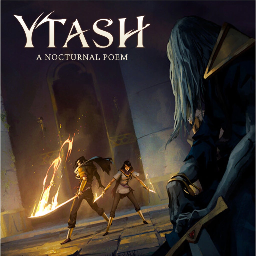 Ytash: A Nocturnal Poem